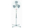 Вентилятор Maxtronic MAX-1619-4 (4) Бело-серый (напольный, 38Вт, 16" - 40 см, 3 скор, 4шт/кор!!!)