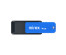 USB2.0 FlashDrives 4Gb Mirex CITY BLUE