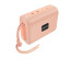 Колонка портативная с BLUETOOTH  BOROFONE BR18 Розовый, 5W, 500mAh, 100х78х40 мм