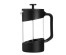 Френч-пресс Лансон черный 1л, жаропрочное стекло