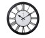 Часы настенные СН 4014 - 003 круг d=40см, корпус чёрный, "Классика" (5)