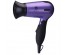 Фен   ВАСИЛИСА ФН2-1400 черный с фиолет 2 режима, складн ручка. 1,4кВт