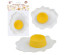 Подставка для яйца "Яичница", р.12*14*3см, VL80-213