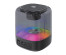 Колонка портативная с BLUETOOTH QUMO Plasma ВТ 0082 5 ВТ, объемное звучание, RGB подсветка