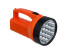 Фонарь ЕРМАК прожектор, 19 LED+COB, Type-С, пластик, 182х100х103 мм