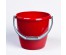 Ведро   7л Удачное без крышки, М120 (84041) Новосибриске. Ведра с доставкой по Дальнему Востоку. Большой каталог канистр оптом по низкой цене.