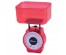 Весы кухонные HOMESTAR HS-3004М, механич., 1 кг, цвет красный кухоные оптом с доставкой по Дальнему Востоку. Большой каталогкухоных весов оптом по низким ценам.