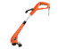 Триммер садовый ЕРМАК, коса 350 Ватт, съёмн катушка с леской 1,2мм, ширина обработки 220см, разборн