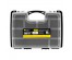 Органайзер Kolner KBOX 12/1 двухсторонний 12" (29.5 х 22 х 7.6 см)Ящик для инструментов оптом. Ящик для инструментов оптом по низкой цене со склада в Новосибирске.
