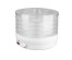 Сушилка для овощей и фруктов Blackton Bt FD1114 (245 Вт, 12л, 5 поддонов + 2 для пастилы)