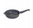 Мечта Сковорода литая  22см АП Premium Grey со съемной ручкой арт. 022901 (10)