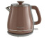 Чайник DELTA LUX DE-1019  ДВОЙНОЙ КОРПУС, 1,8 л, 2200Вт, коричневый (12)