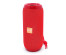 Колонка портативная с BLUETOOTH  OT-SPB57 Красный (10Вт)