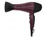 Фен DELTA DL-0937 черн/бордо, 2200Вт, турмалин ионизация (Россия)(12)