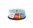 диск Mirex CD-R Brand 48X 700MB  Cake box 25 (25/300) цена за 25шт