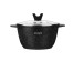 SATOSHI Монфор Казан 22х12,5см, 3,7л, литой алюминий, индукция