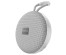 Колонка портативная с BLUETOOTH  BOROFONE BR27, 500mAh, 97х97х47 мм, серый (60)