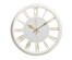 Часы настенные СН 4014 - 001 круг d=40см, корпус белый+золото "Классика" (5)