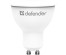 Эл. лампа светодиодная Defender LED-MR16 -10W/865/GU10 софит, холодный дневной)уп.1шт