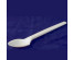 Ложка однораз. кофейно-чайная PS(уп.200/4000)  (1327)