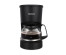Кофеварка Blackton Bt CM1111 Чёрный, капельная (650Вт, 600 мл, многоразовый фильтр)