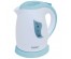 Чайник ENERGY E-209 бело-голубой (1л, диск) 12шт/упосибирску, Барнаул, Горно-Алтайск, Ленинск-Кузнецк, Кемерово, Томск. Большой каталог пластиковых ча