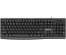 Клавиатура DEFENDER Navigator HB-138 RU, черн 104кн+FN, 1,8м DEFENDER
