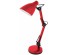 Светильник настол.Camelion KD-331   красный   230V/40W, Е27том со склада в Новосибирске. Большой каталог настольных светильниковCamelion оптом по низкой цене.