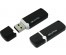 USB2.0 FlashDrives16Gb QUMO Optiva 02 Black черныйовокузнецк, Горно-Алтайск. Большой каталог флэш карт оптом по низкой цене со склада в Новосибирске.