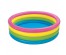 Бассейн надувной круглый "Цветные кольца", 168x46см, от 3 лет, INTEX 56441Жилет для плаванья оптом. Большой каталог аксессуаров для плаванья оптом со склада в Новосибирске.