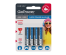Бат LR3            GoPower BL4 Alkaline 1.5V (4/48/576)