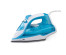 Утюг BQ SI1001 Белый-синий (2600Вт, керамич, защита от перегрева, пар удар, самоочистка)
