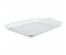 Поднос М1109  универсальный 25х29см белый (15/уп)очная доска оптом в Новосибирске. Разделочная доска купить в Новосибирске оптом. Доставка в регионы