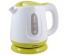 Чайник ENERGY E-234 (1л, диск) бело-зеленыйосибирску, Барнаул, Горно-Алтайск, Ленинск-Кузнецк, Кемерово, Томск. Большой каталог пластиковых ча