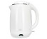 Чайник Добрыня DO-1249W(1.8л) 2000Вт пл/нжс  белыйибирске. Чайник двухслойный оптом - Василиса,  Delta, Казбек, Galaxy, Supra, Irit, Магнит. Доставка