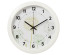 Часы настенные СН 6026 - 035 круг d=29см, корпус белый " Одуванчик" (10)