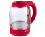Чайник Матрёна MA-007 1,8 л вишнёвый