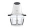 Измельчитель BQ CH2000 Белый-серый (400Вт, стеклянная чаша - 1л)