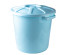 Бак 40л пласт пищевой с крышкой  (30899)