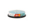 диск Mirex CD-RW Brand 4X-12X 700MB Cake box 10 (10/300) цена за 10шт