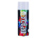  Краска аэрозоль 400мл, белая, глянцевая