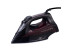 Утюг BQ SI1003 Чёрный-красный (2600Вт керам, автоотключ 30сек/8мин, пар удар, самооч, капля-стоп)