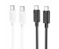 Кабель Type-С - Type-C Hoco X88 Чёрный PD 60W 3 A 1м
