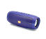 Колонка портативная с BLUETOOTH  OT-SPB105 Синий (2*5Вт, USB/FM/TF/ AUX, акк, 21*9*9 см)