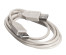 Кабель USB A (штекер) - USB A (штекер) 1,5 метра тип 1.1  серый блистер Нетко