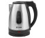 Чайник DELTA DL-1114  нерж. с серым 1,8л, 1500 Вт(12)