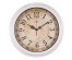 Часы настенные СН 3527 - 122 W круг d=35см, корпус белый "Ретро классика" (10)