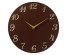 Часы настенные СН 3539 - 002 интерьерные из МДФ, d=35 см, коричневый "Классика" (5)