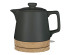 Чайник MAXTRONIC MAX-YD-201B чёрн керамич (1,3 кВт, 1,2 л) (8/уп)