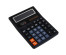 Калькулятор ClipStudio 12-разр, 888, 18,8х14,4 см, пластик, цвет черный, цвет.коробка